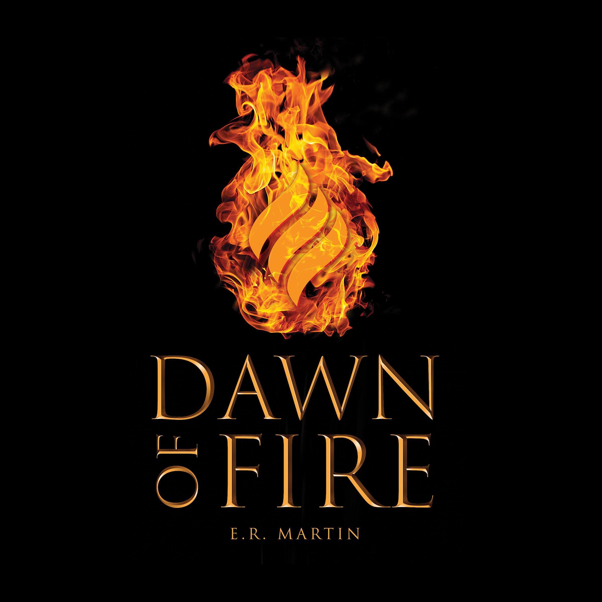 Cover art for Dawn of Fire