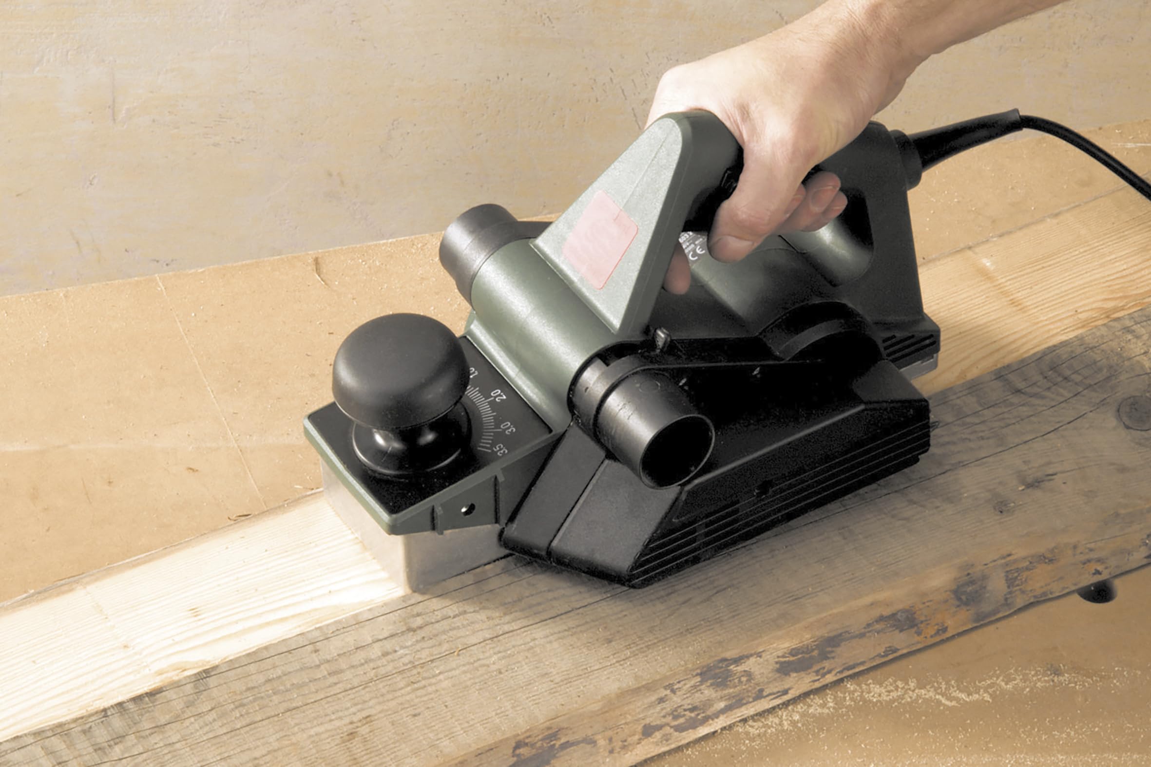 Wolfcraft 4110000 HM dłuto odwracalne do: AEG, Black + Decker, Bosch, Festo, Haffner, HolzHer, Kress, Mafell, Metabo, Scheer, Skil 75,5 x 5,5 x 1,1