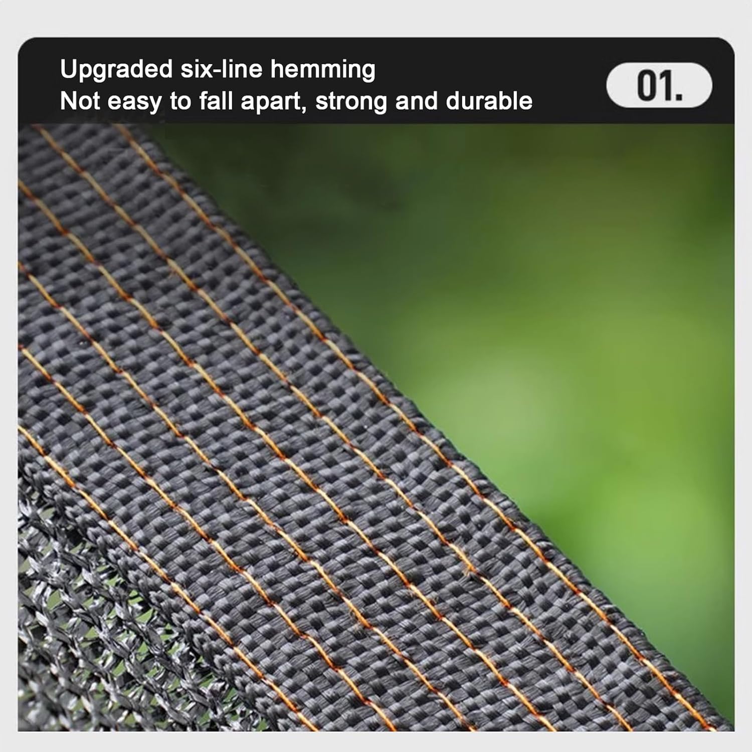 Shade Cloth,Shade Net,Shade canopyshade Cloth for gardenShade Cloth Net,Reinforced Grommets Shade Mesh Tarp,Heat Insulation Shade Netting,Greenhouse Shading Net(21x25ft)