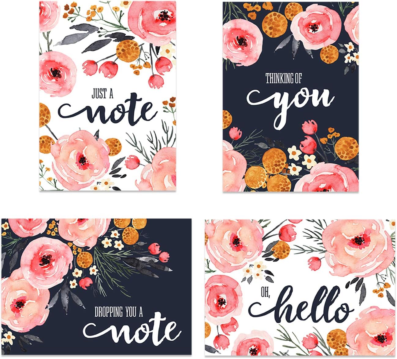 Thinking Of You Cards With Envelopes - View #8