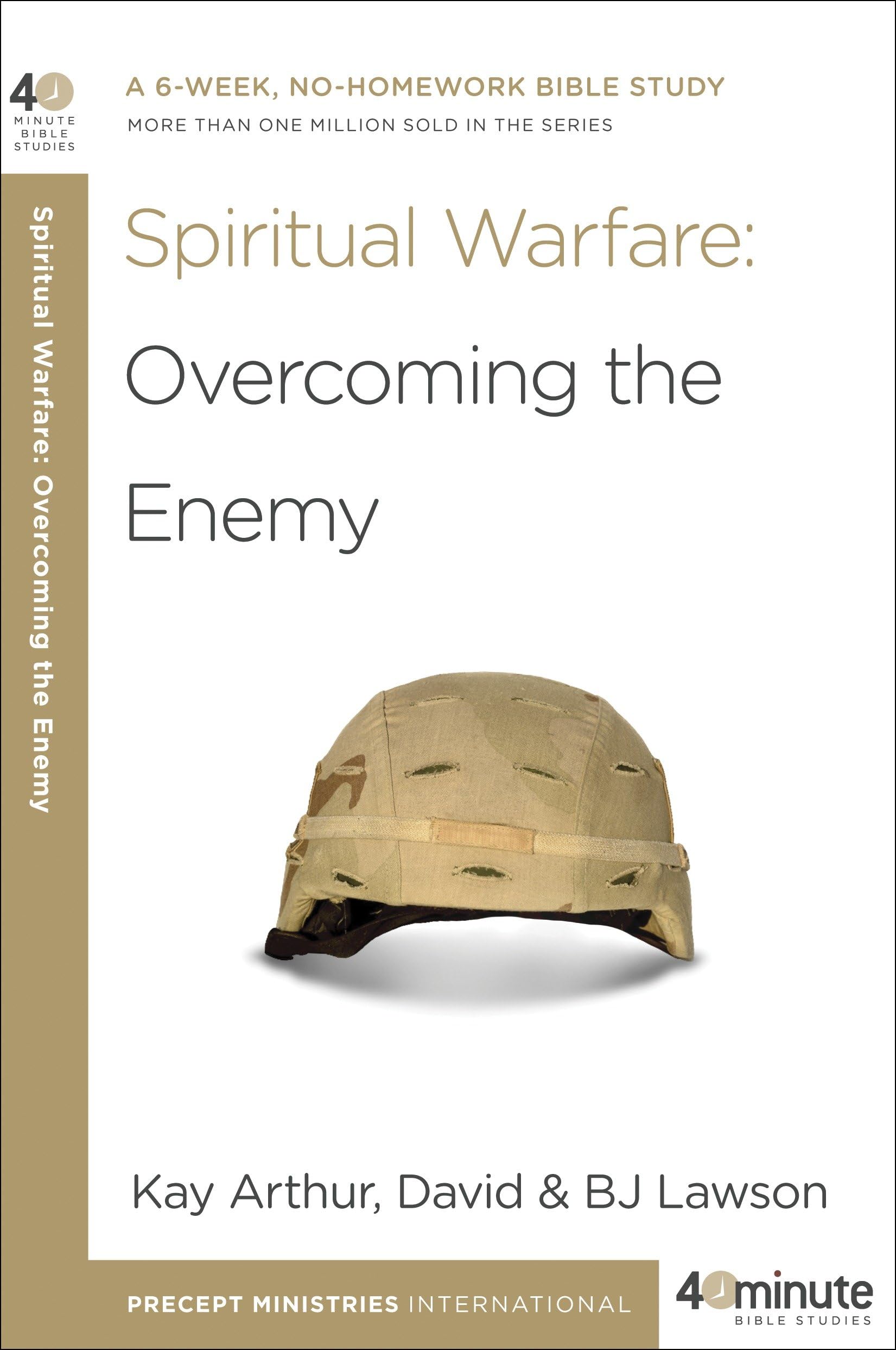 Spiritual Warfare (40-Minute Bible Studies): Overcoming the Enemy