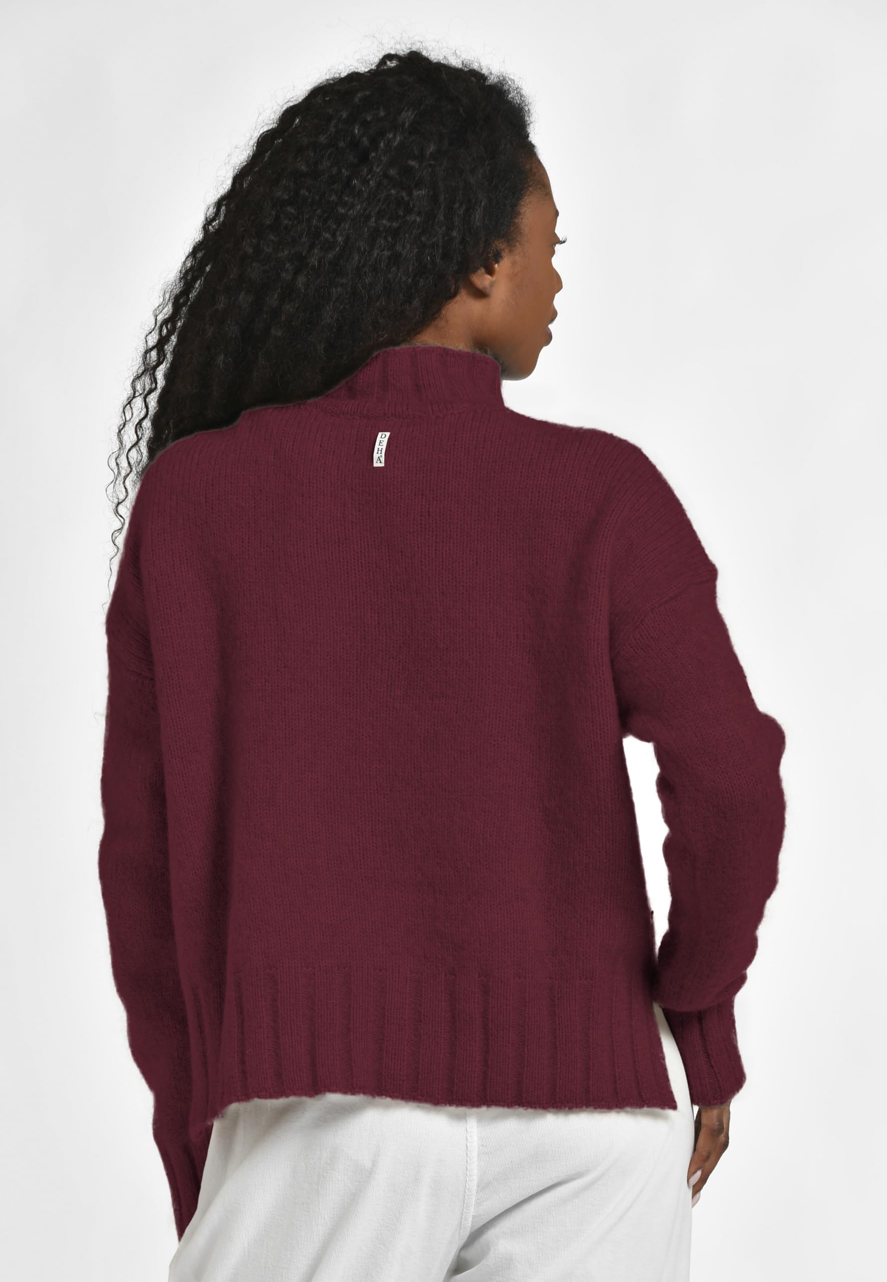 DEHA - Pullover in Poliammide per Donna