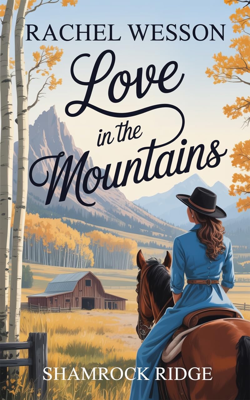 Love in the Mountains : Shamrock Ridge Book 3