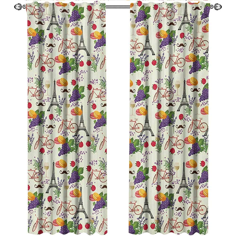 French Door Curtains Jcpenney Curtains & Drapes 2023