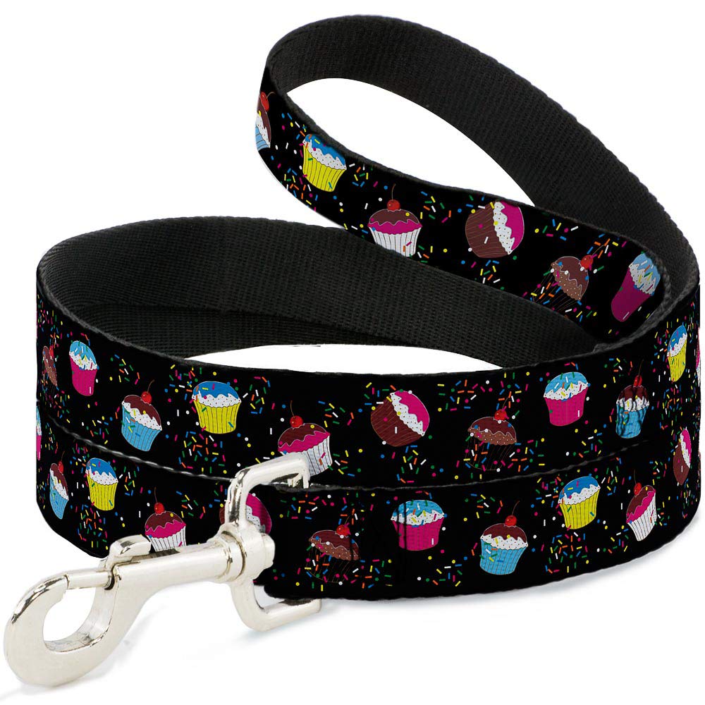 Collier de chien Buckle Down en nylon robuste avec boucle métal