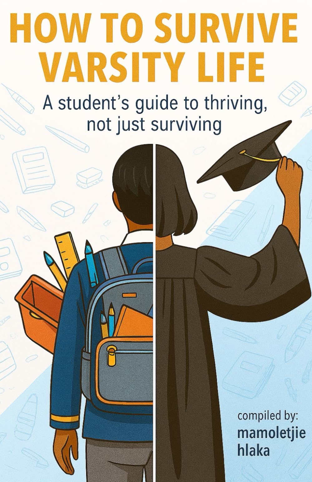 How to survive varsity life: A student's guide to thriving, not just surviving