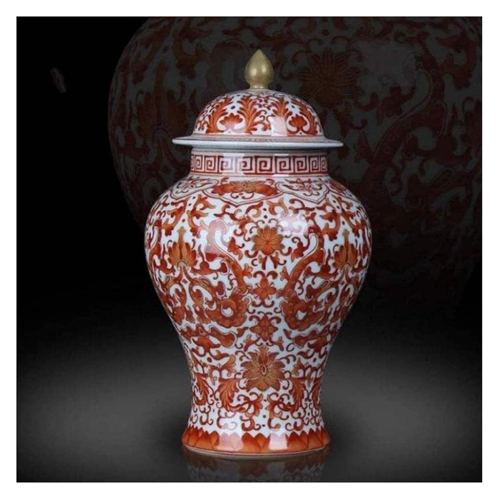 Vase Tabletop Decoration Porcelain Clay Flower Excellent Jingdezhen Ceramics Own Favorite Capital Ceramic Products Pastel