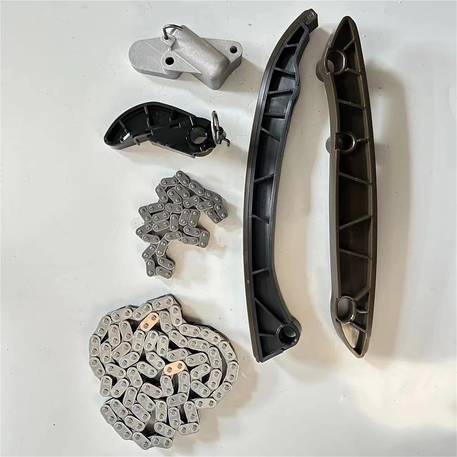 Kit Di Riparazione Della Fasatura Del Motore Per Actyon Per Kyron Per Rexton Per Korando C Per Musso Per Rodius Per Tivoli6719970294 Kit catena bilanciamento