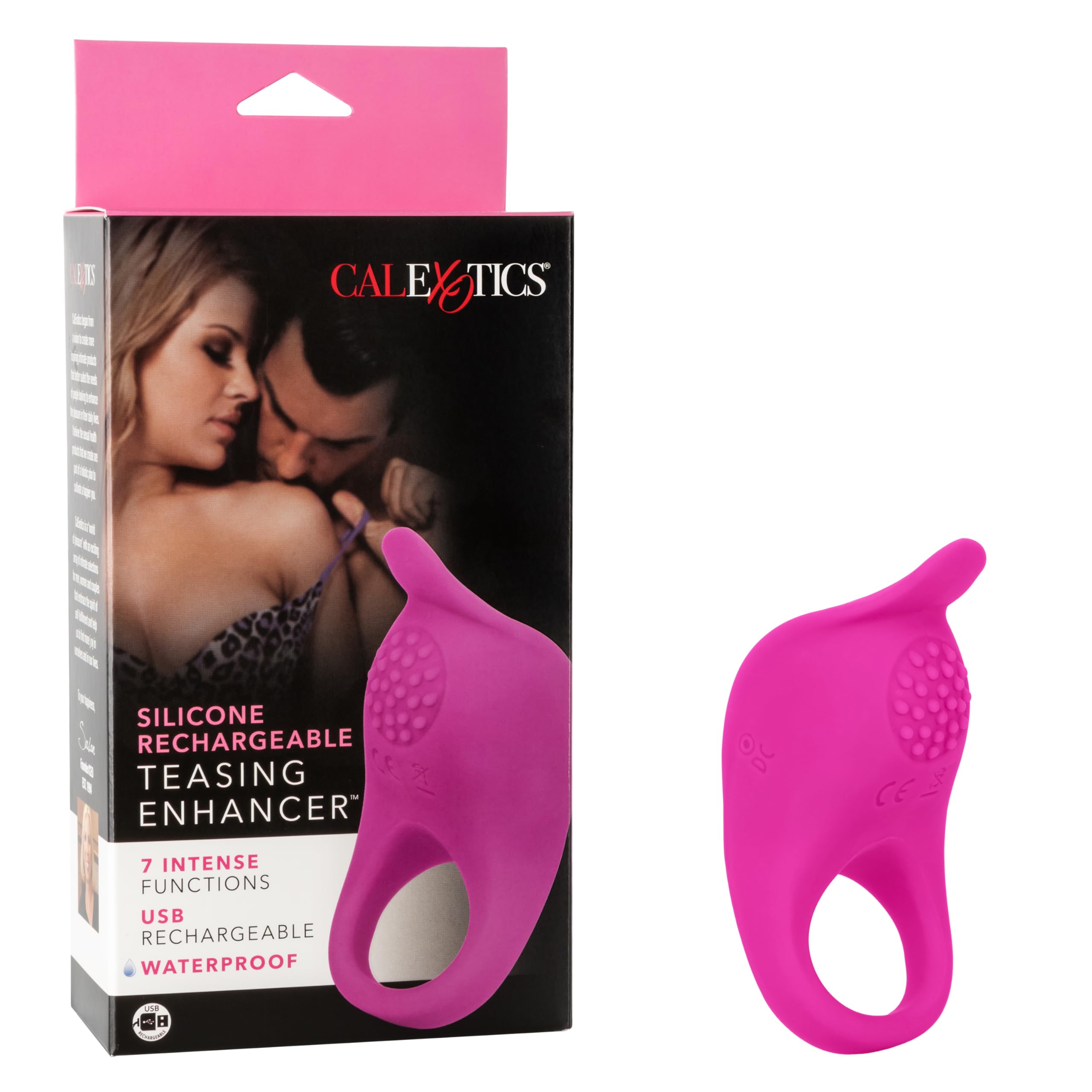 calexotics vibrating ring Turn On or Off Silent Mode on iPhone Without Switch or Action Button
