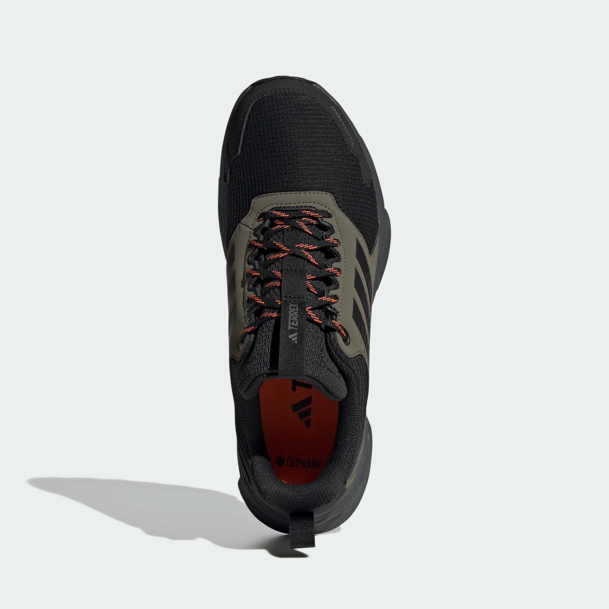 adidas Men's Chaussure de Trail Running Terrex Tracefinder 2 Climaproof