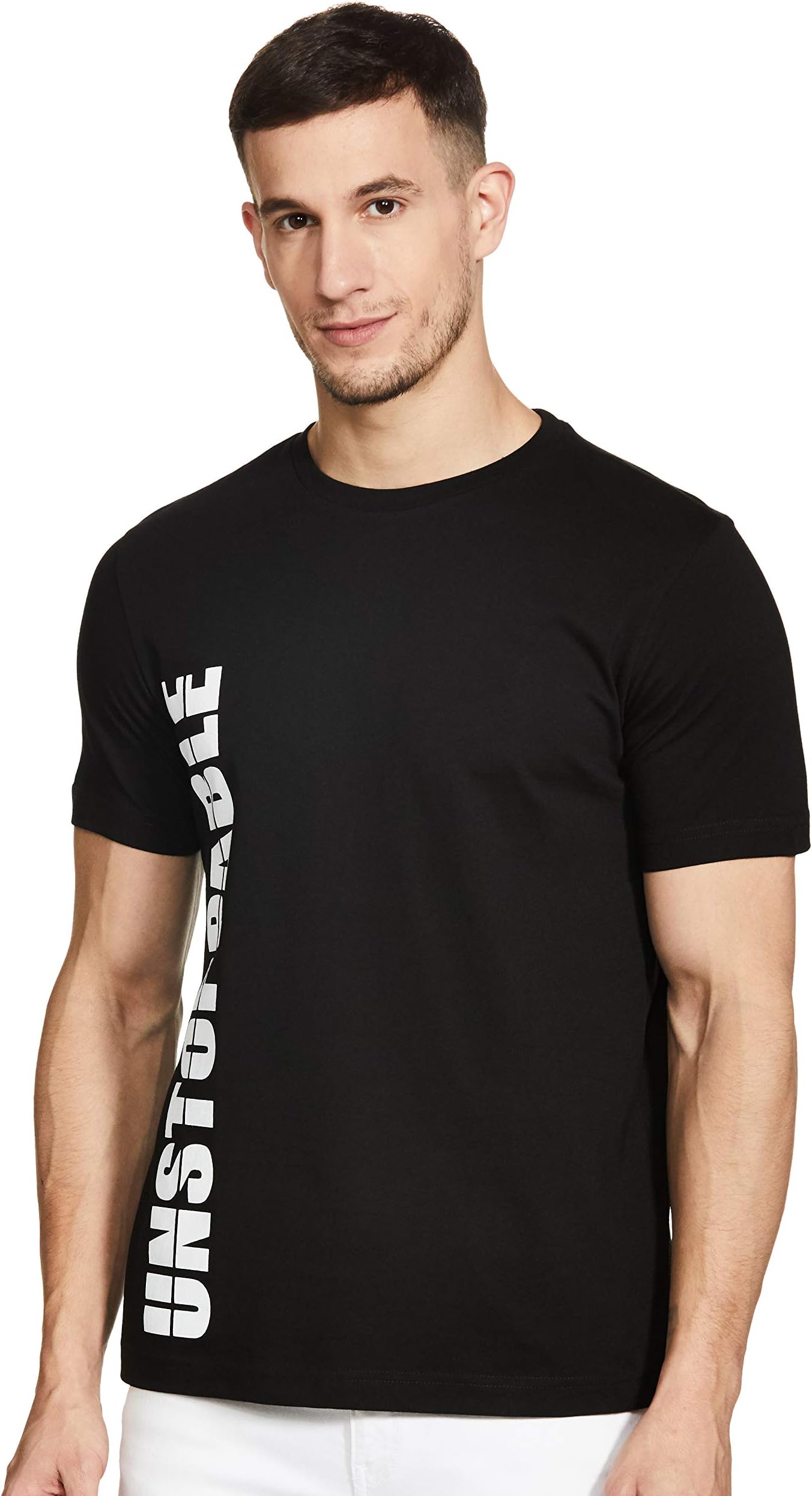Amazon Brand - SymbolMen's Regular fit T-Shirt