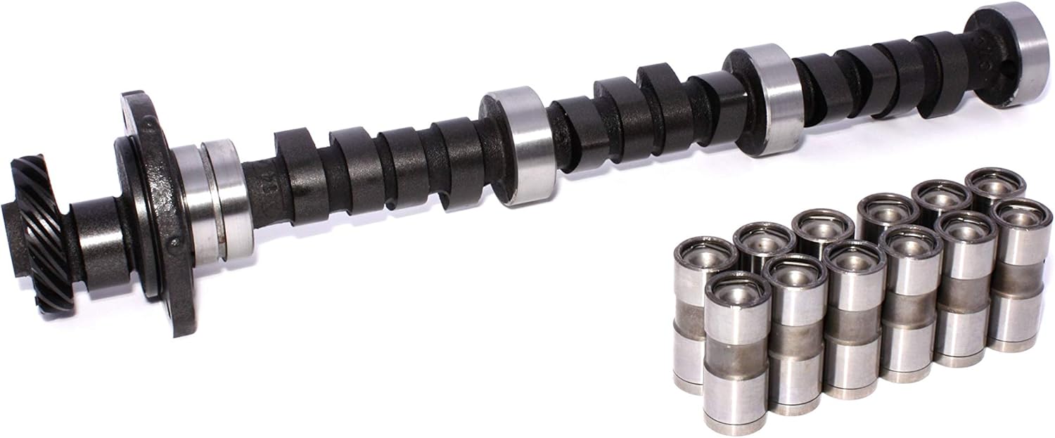 COMP Cams CL69-248-4 High Energy 212/212 Hydraulic Flat Cam/Lifter Kit Buick Grand National 231 V6