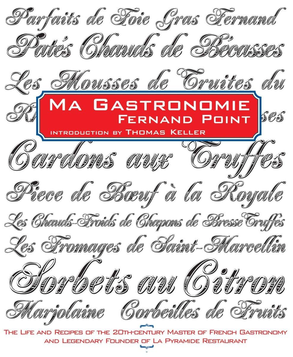 Ma Gastronomie Hardcover – October 30, 2008
