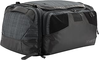 Vertx Contingency Tactical Duffle Bag, Travel Luggage Compatible with Vertx Tactigami for Survival EDC Gear