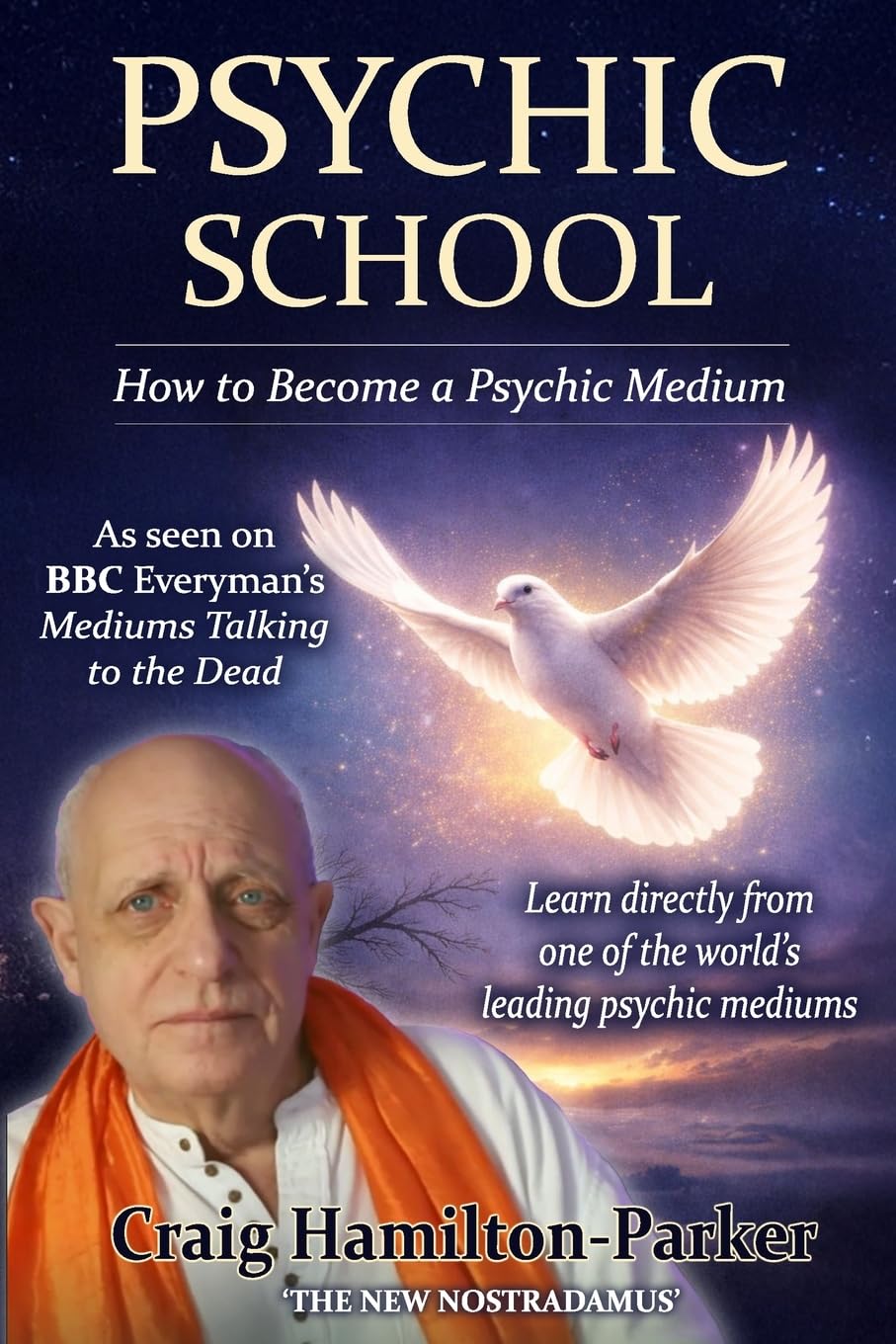 Psychic School - How to Become a Psychic Medium