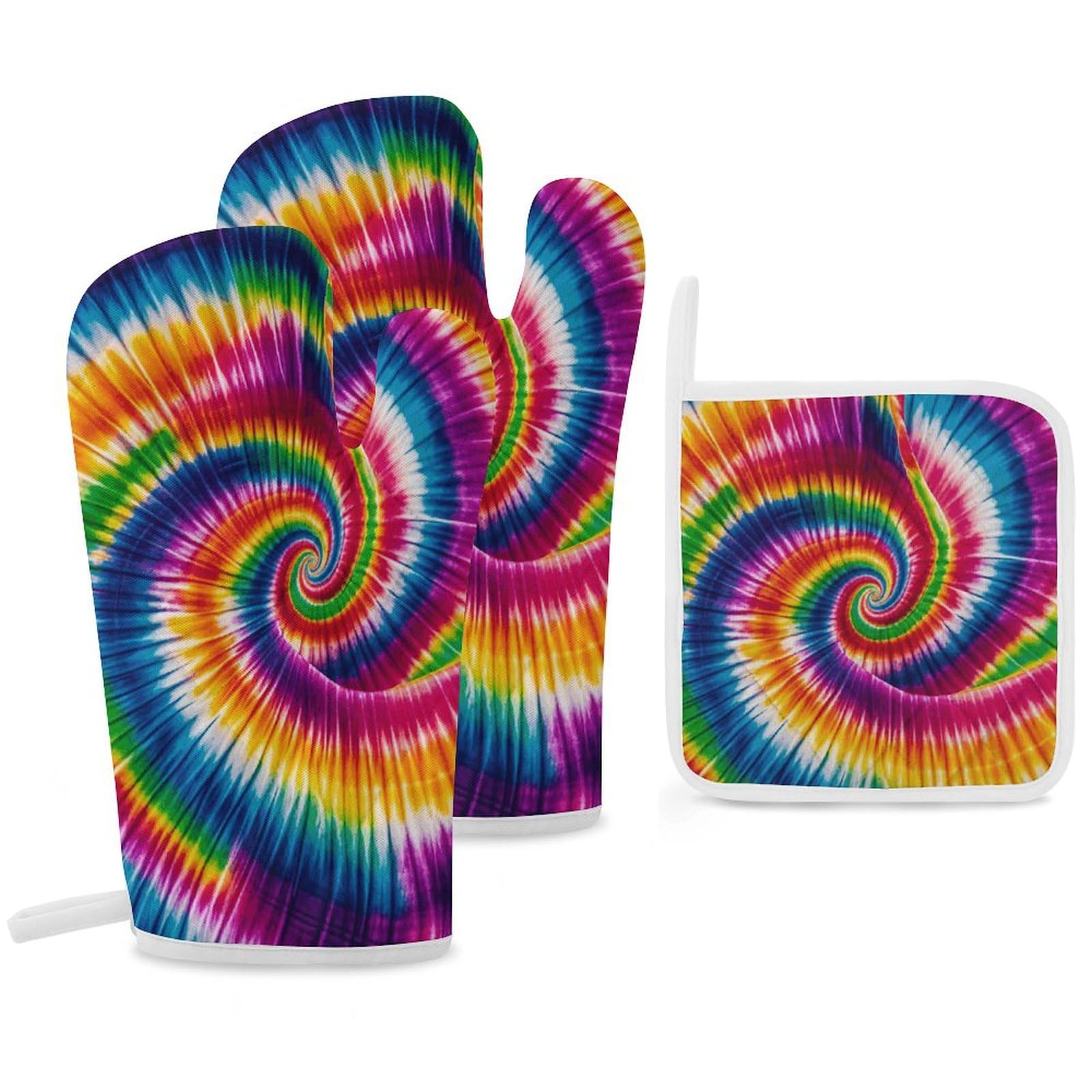 Gants de cuisine - Cadeau de pendaison de crémaillère idéal pour femme