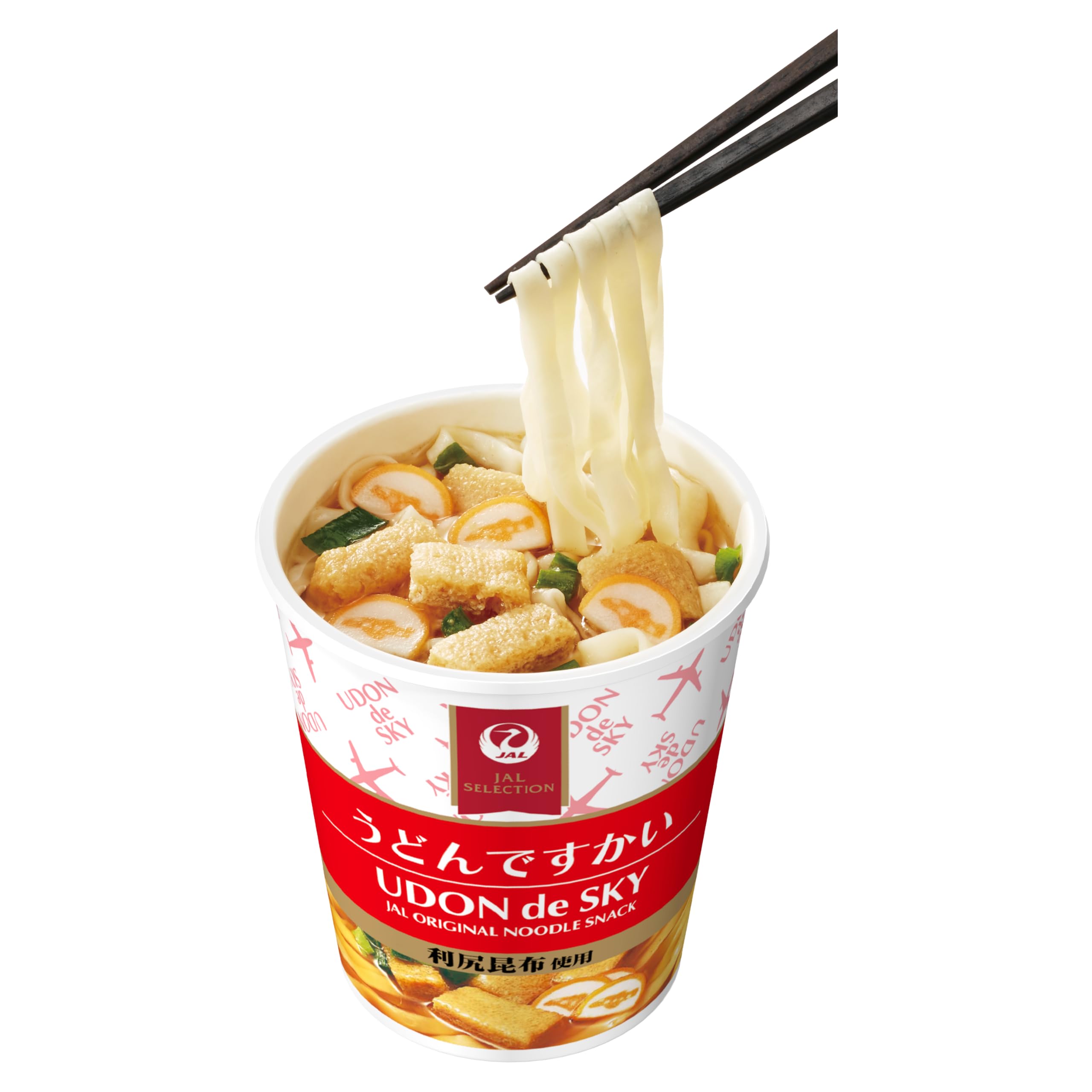 うどん出品です Amazon.co.jp: JAL SELECTION うどんですかい 37g×15個 : 食品・飲料・お酒