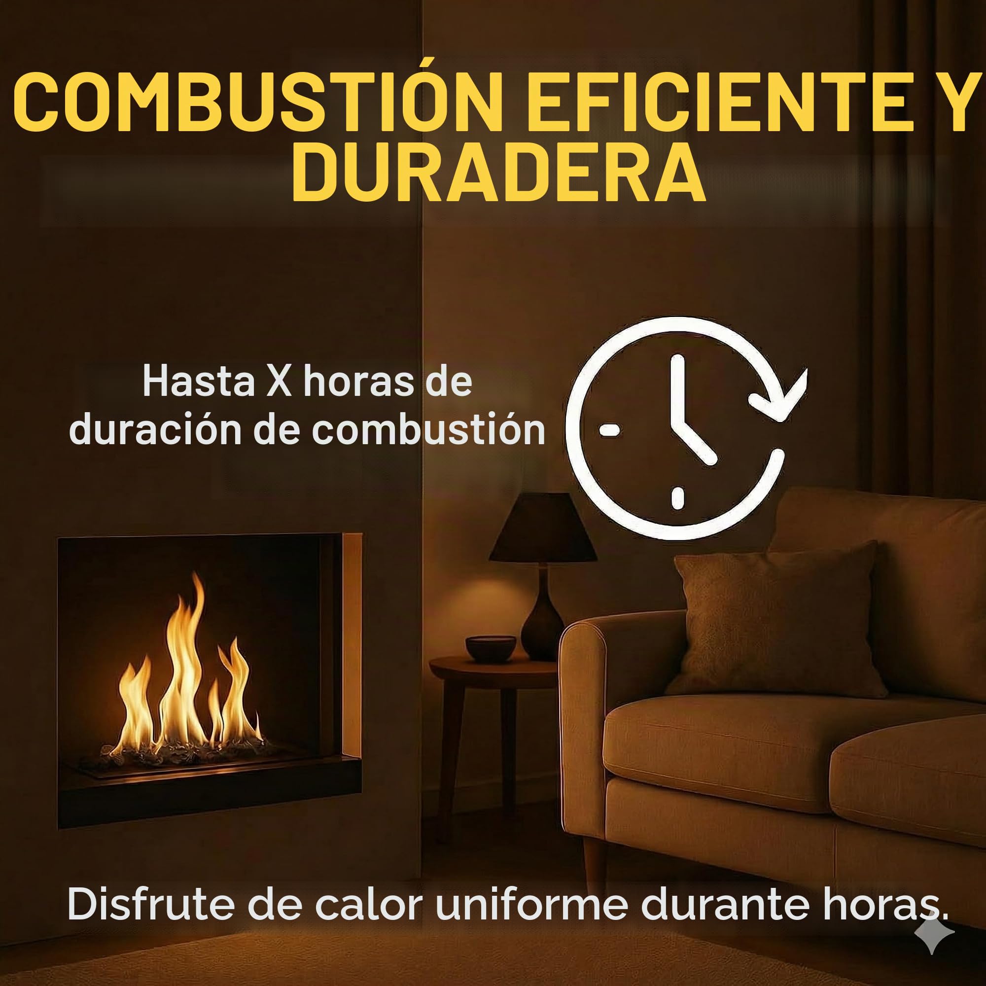 GiDeli bioetanol 30 l inodoro 96,6% etanol para chimeneas interiores y exteriores - De maíz y remolacha