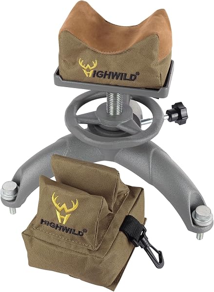 Highwild Front Rest