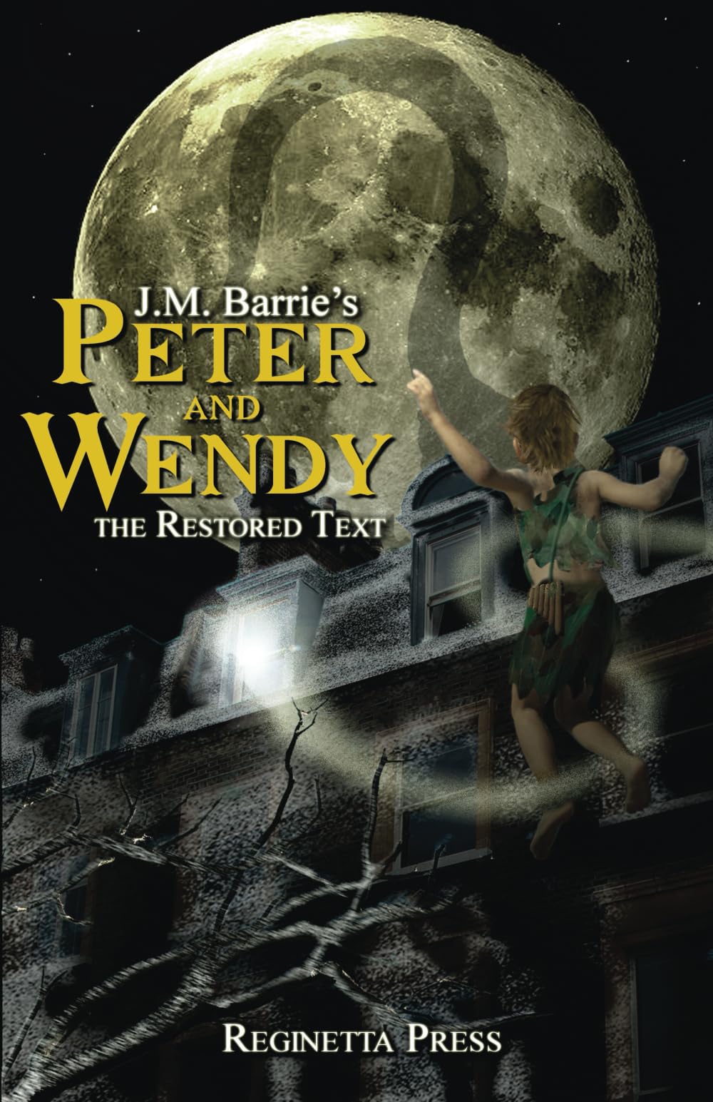 Peter and Wendy: The Restored Text: The Restored Text (Annotated)