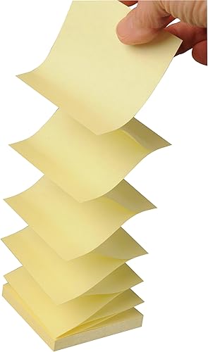 Miniatura 2 de Post-it Pop-up Notes nota adhesiva favorita de Estados Unidos 30 x 30in color amarillo canario