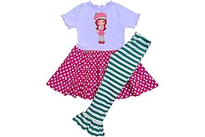 Trendy Strawberry Shortcake: The Perfect Outfit for Every Occasion