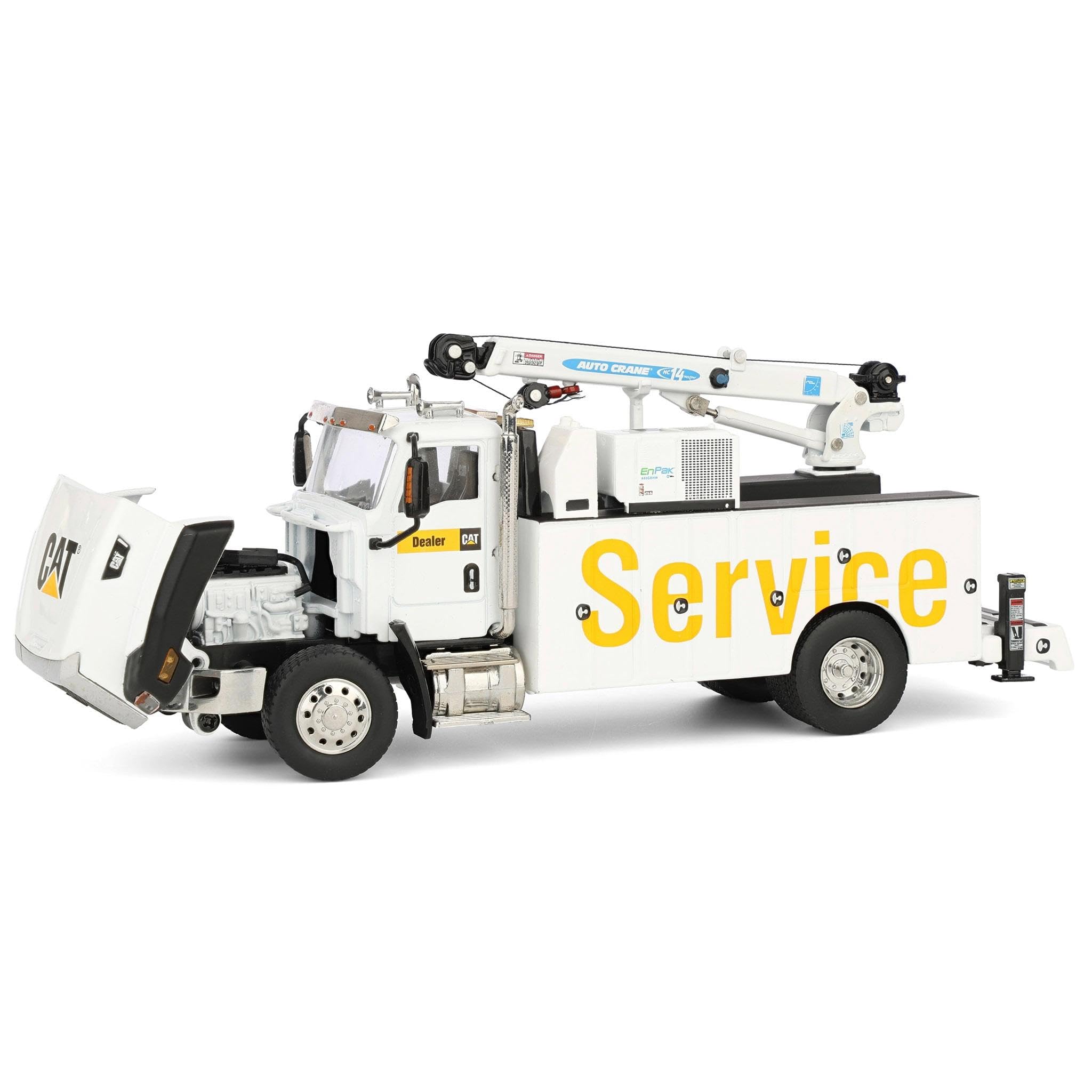 85685 cat 新品未開封　50分の1 1:50 Cat® 432F2 Backhoe Loader — Diecast Masters America