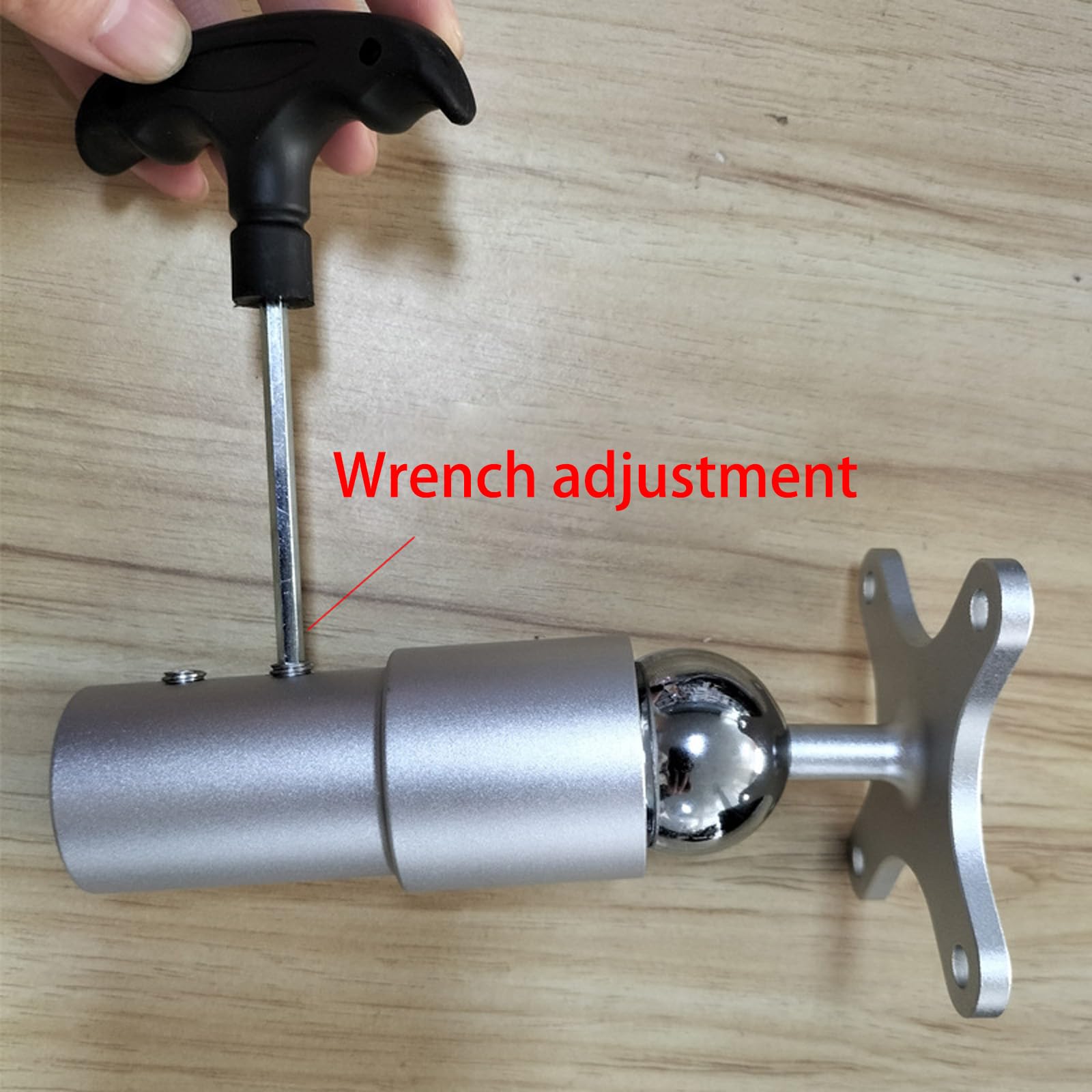 Staffe metalliche per ammaccature forti per sistemi di illuminazione, fissaggio per apparecchiature da officina, magnete per riparazione automobilistica