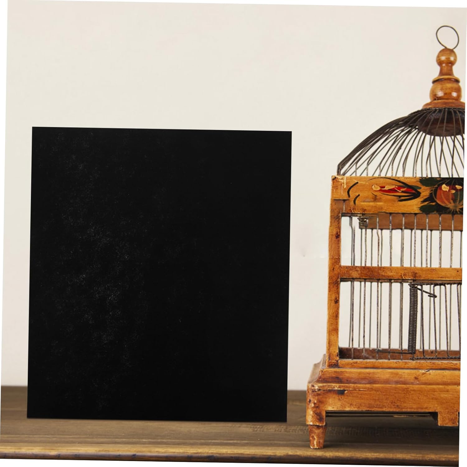 Parrot Cage Liner Sheets 30 Pack Square Birdcage Liner Mats Thick Absorbent Easy to Cle