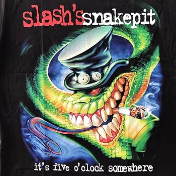 Slash's Snakepit Tシャツ $_57.JPG?set_id=8800005007