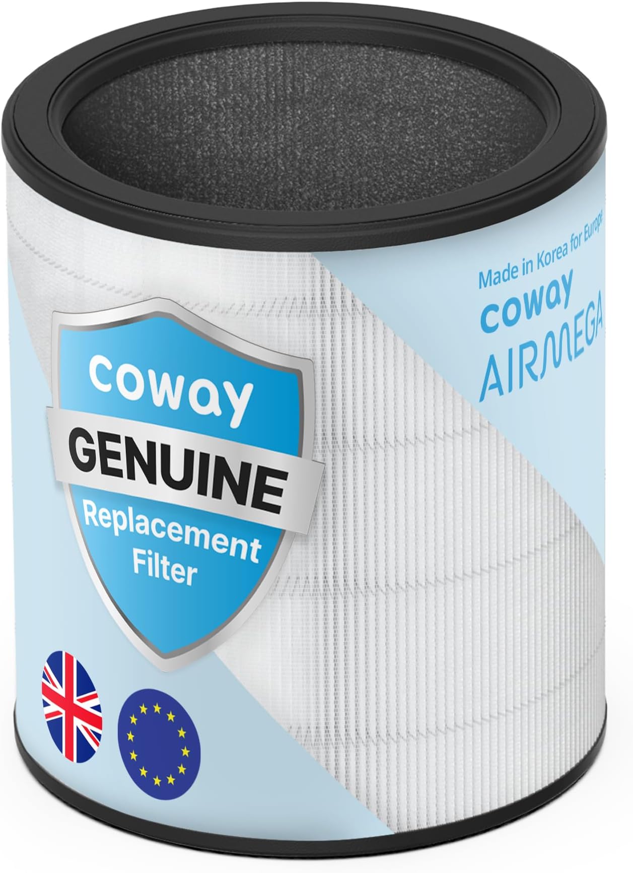 3-in-1 HEPA Carbon Filter for Air Purifier AP-0623B Airmega AIM