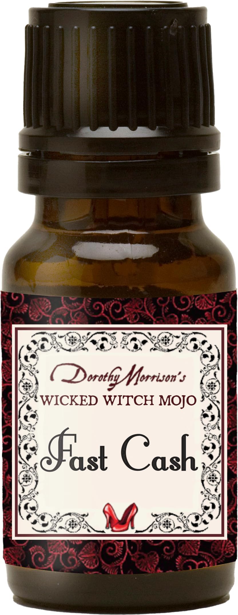 Wicked Witch Mojo Fast Cash Oil