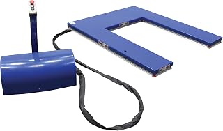 Vestil EHU-3 Low-Profile 
