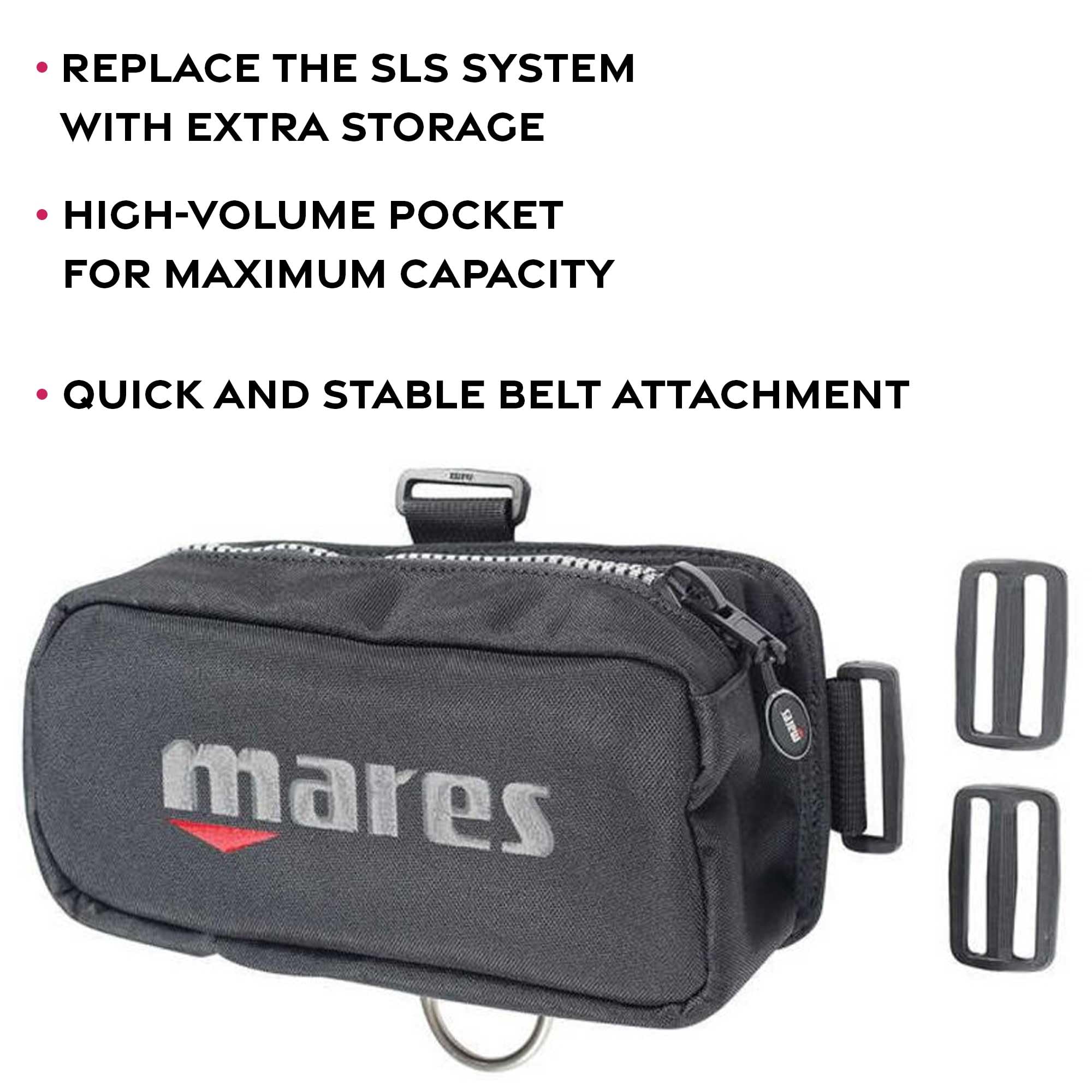 Mares Avanti Superchannel Uni - Aletas de Buceo Unisex
