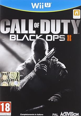 Call Of Duty (COD): Black Ops II [Importación italiana]