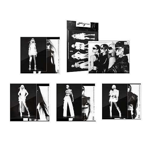 aespa 5th Mini Album [Whiplash] BEAT Random Version + Extra