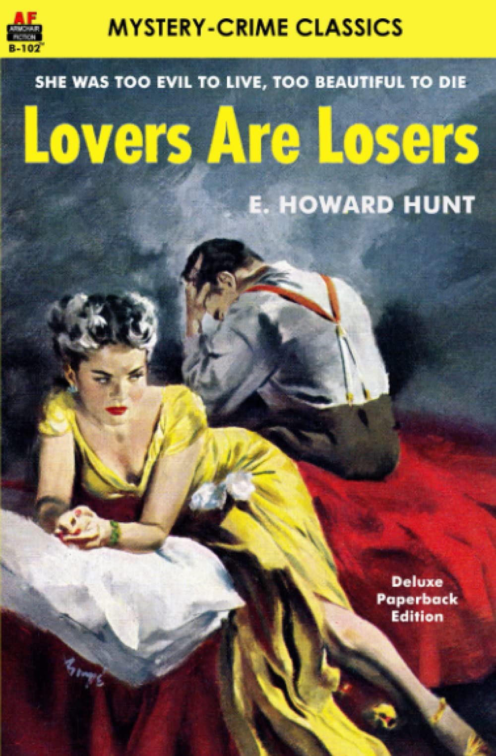 Lovers are Losers