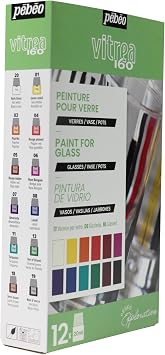 Vitrea 160 Exploration Set - 12 x 20 ml