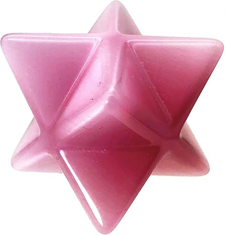 Amazon Co Jp Fekuar ピンク キャッツアイ クリスタル メルカバスター ヒーリング レイキ スピリチュアル 神のセラピーエネルギー ポケットストーン 8つの星 1インチ 25mm ジュエリー Amazon Co Jp Fekuar ピンク キャッツアイ クリスタル メルカバスター ヒーリング レイキ スピリチュアル 神のセラピーエネルギー ポケットストーン 8つの星 1インチ 25mm ジュエリー