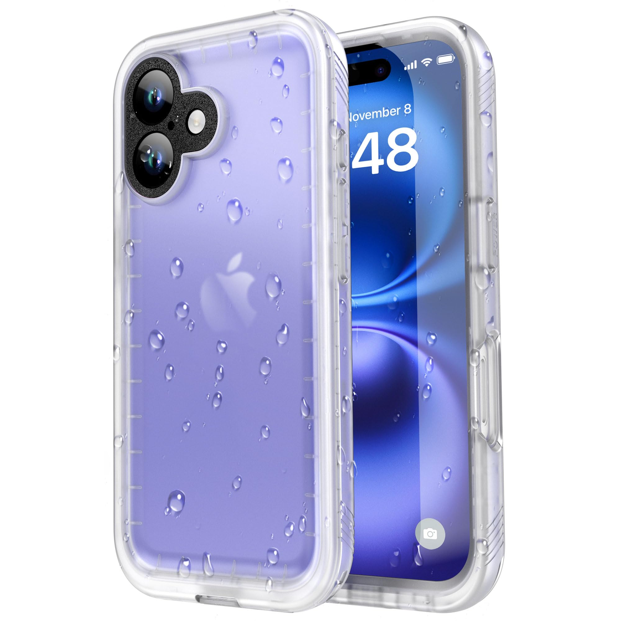 SPORTLINK iPhone 16 用 防水ケース - iPhone 16…