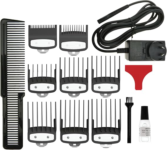 Wahl ウォール 5 Star Cordless LegendProfessional Hair Clipper for Commercial Use, Ideal for Fade Cuts