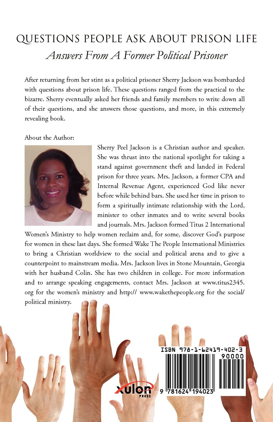 Amazon.com: Sherry Peel Jackson: books, biography, latest update, image size:880x1360