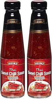 صلصة الفلفل الحلو من هاينز، 240 جم، (عبوة من قطعتين)