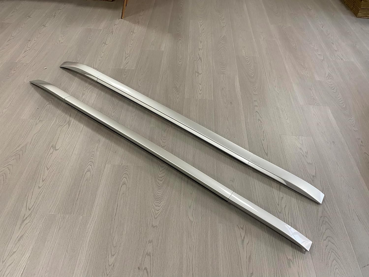 Top Rails Roof Rack Cross Bar Cargo Carrier Fit for Mitsubishi Outlander 2022 2023 2024,for Mitsubishi Outlander 2022-2024 Roof Rack Side Rails, Silver