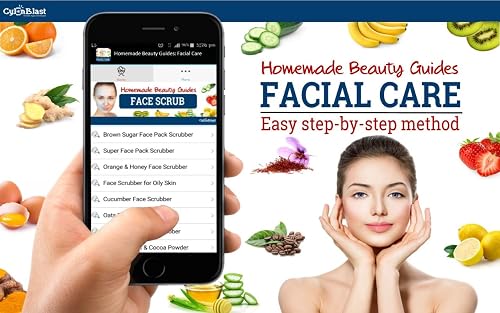 Homemade Beauty Guides: Facial Care #TOP3