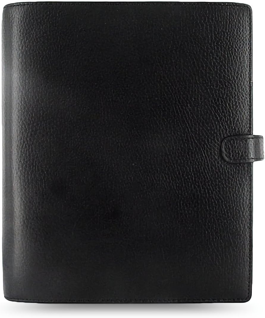 Filofax Finsbury Organiser A5 Black - De Groen BV Filofax Finsbury Organiser A5 Black - De Groen BV