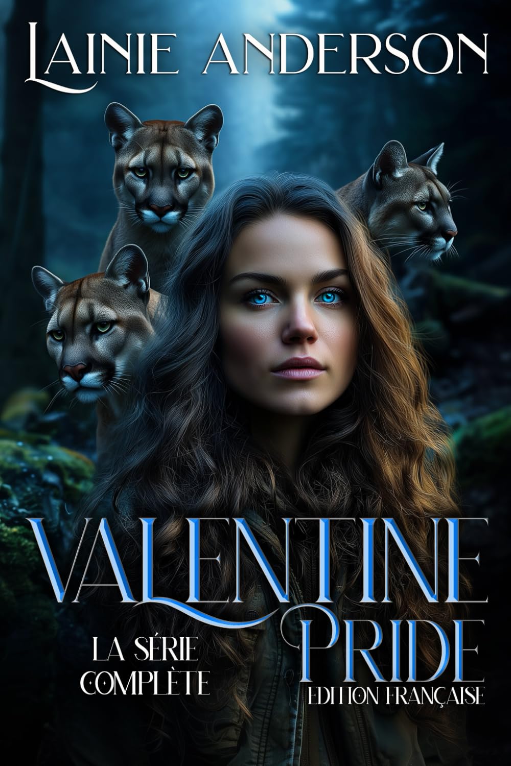 Valentine Pride (Valentine Pride Édition française)