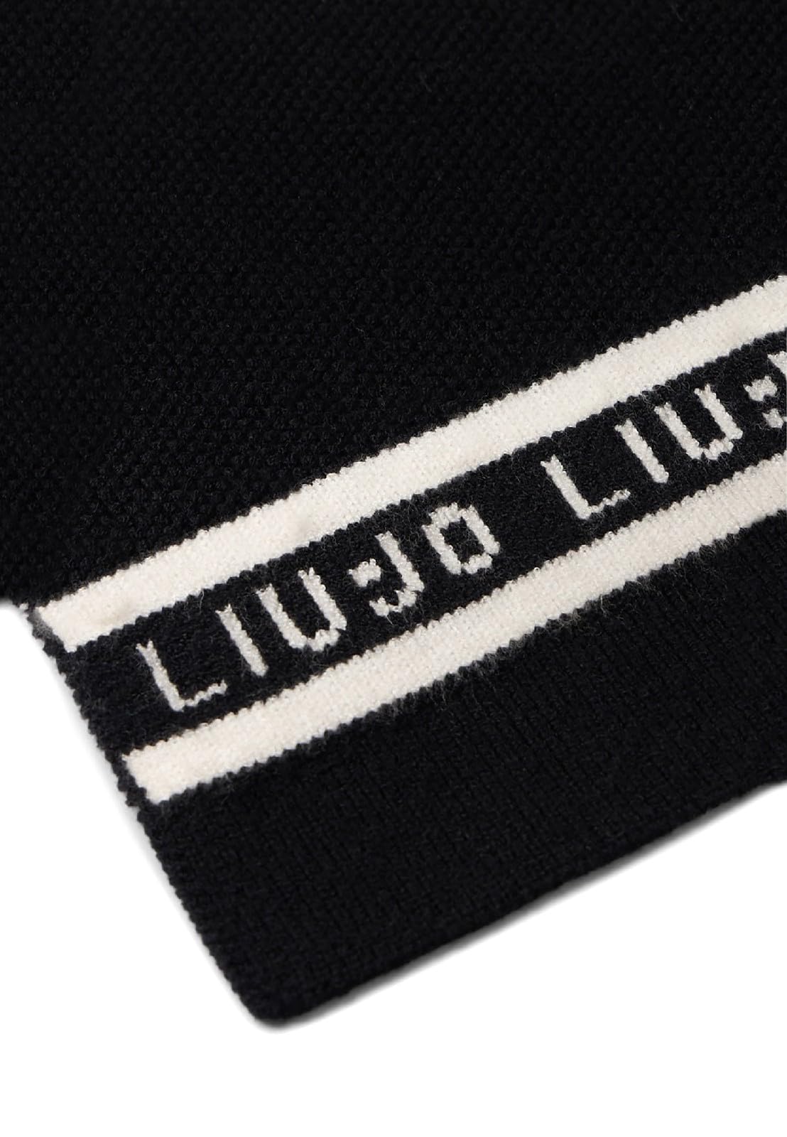 Liu Jo Jeans SCIARPA NERO U