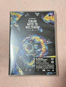 ゼンジン未到とヴェルトラウム～銘々編～ 初回限定／DVD+GOODS Amazon.co.jp: 【初回限定BOX 】 Mrs.GREEN APPLE / 「 ゼンジン