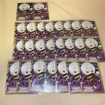 まふまふ ひきフェス チップスカード Amazon.co.jp: まふまふ ひきフェス ON LIVE チップス カード